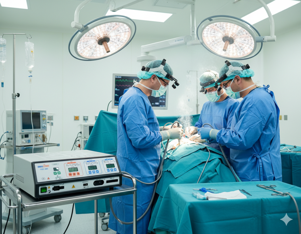 Surgixpert medical Equipment