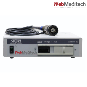 Karl Storz Image 1 Hub With H3Z Camera Head