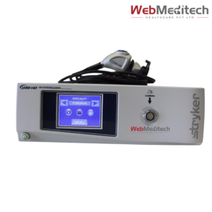 Stryker 1288 Camera System With Camera Head